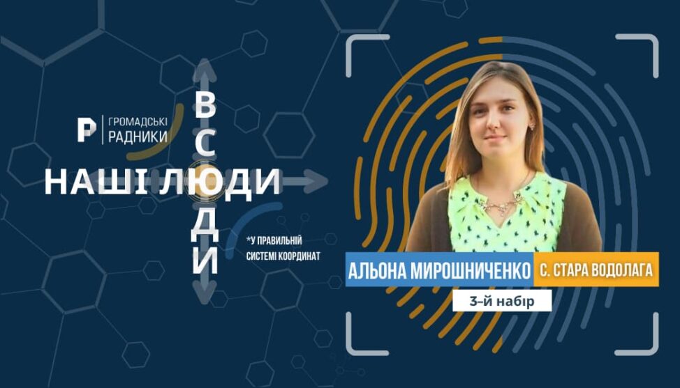 Альона Мірошніченко