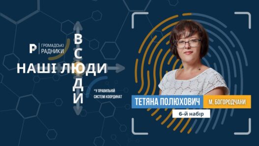 Тетяна Полюхович
